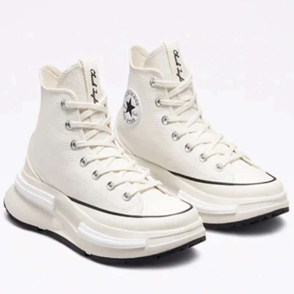 Converse Run Star Legacy CX High Top white Size 7 - Picture 3 of 16